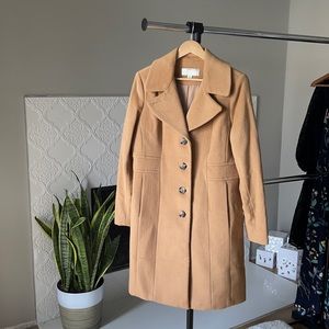 Anne Klein
Women's Single-Breasted Maxi Coat (Created for Macy's)
